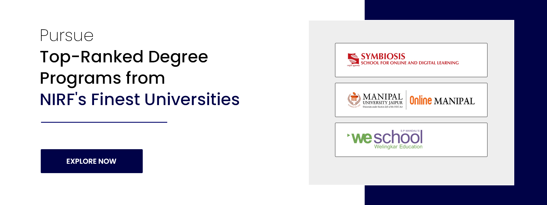 Pursue Top-Ranked Degree Programs from NIRF's Finest Universities (1)